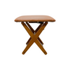 Mid Century Adjustable Stool 