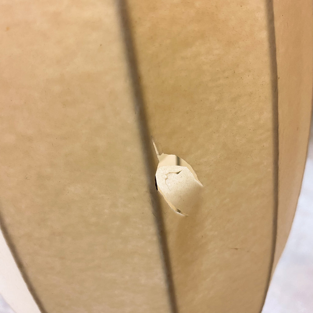 Mid Century Apollo Room Divider Lamp