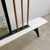 Mid Century Apollo Room Divider Lamp