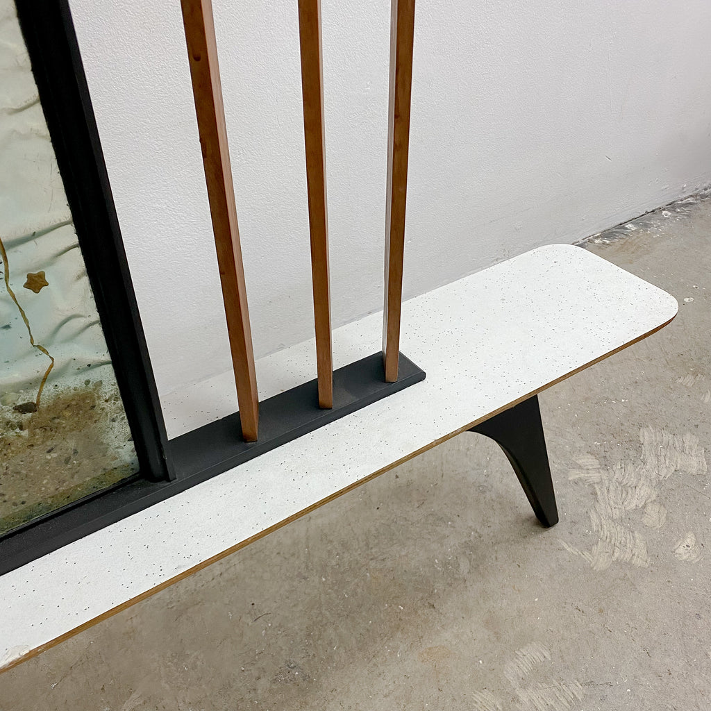 Mid Century Apollo Room Divider Lamp