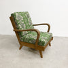 Mid Century Australian Armchair Recently Reupholstered