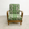 Mid Century Australian Armchair Recently Reupholstered