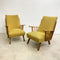 Mid Century Australian Armchairs - Newly Reupholstered And Restored