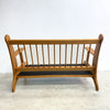 Mid Century Australian "Flatpack" Two Seater Couch