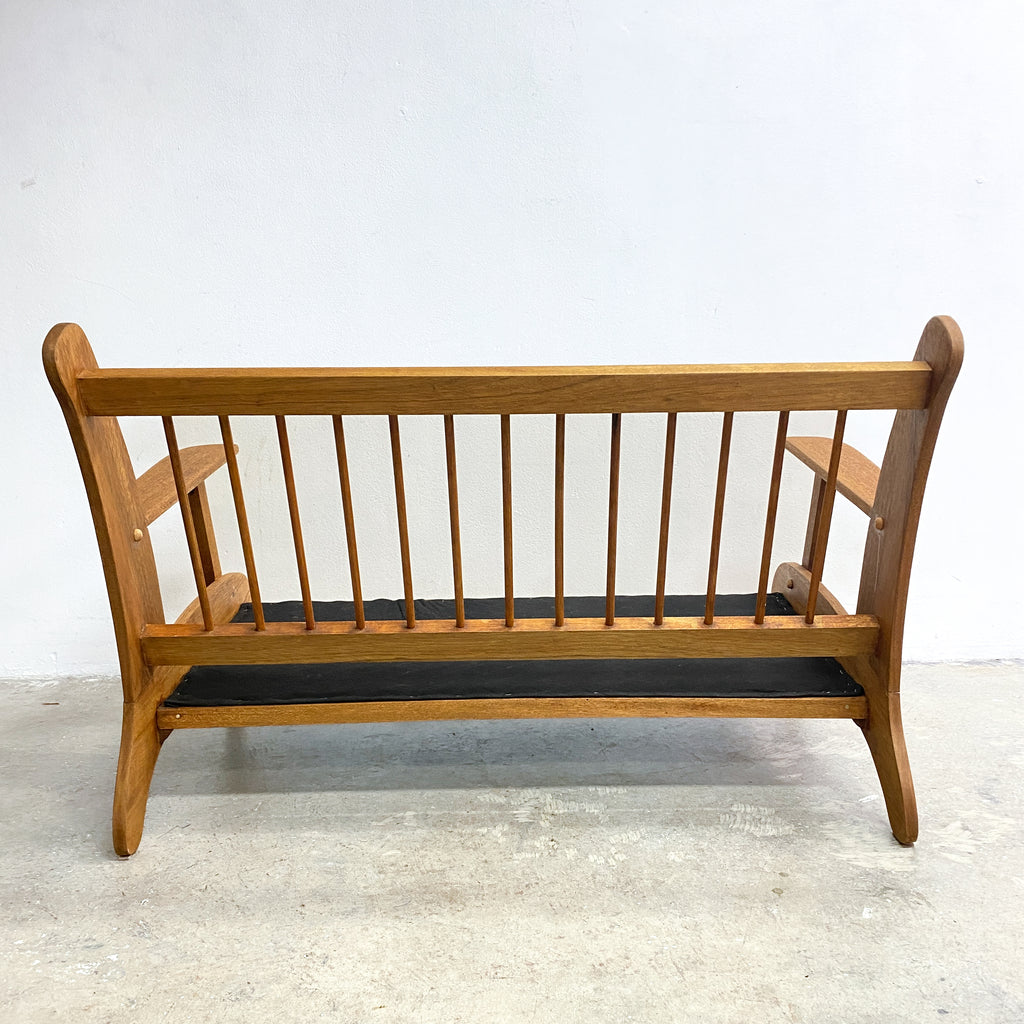 Mid Century Australian "Flatpack" Two Seater Couch