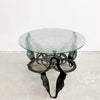 Mid Century Australian Made Brutalist Side Table