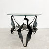 Mid Century Australian Made Brutalist Side Table