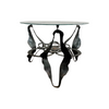 Mid Century Australian Made Brutalist Side Table