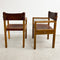 Mid Century Australian 'Tablecraft' Chairs By Jeremy Griffith