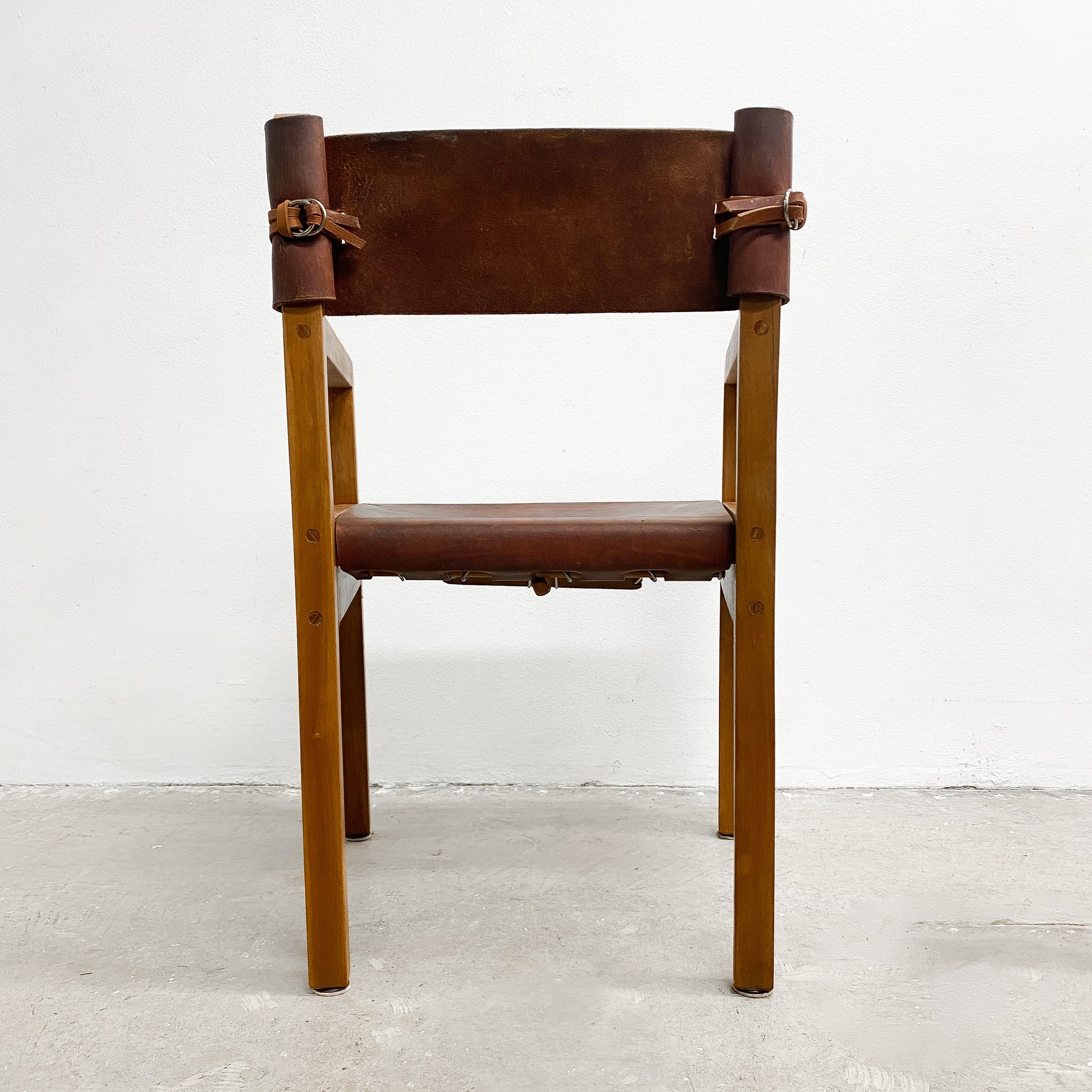 Mid Century Australian 'Tablecraft' Chairs By Jeremy Griffith– The ...