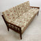 Mid Century Avalon Solid Australian Blackwood Three Seater Sofa