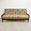 Mid Century Avalon Solid Australian Blackwood Three Seater Sofa