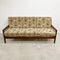 Mid Century Avalon Solid Australian Blackwood Three Seater Sofa