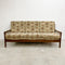 Mid Century Avalon Solid Australian Blackwood Three Seater Sofa