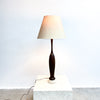 Mid Century Blackwood Tall Table Lamp