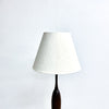Mid Century Blackwood Tall Table Lamp