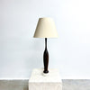 Mid Century Blackwood Tall Table Lamp