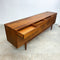 Mid Century Brazilian Rosewood FA-66 Faarup Mobelfabrik Danish Sideboard 