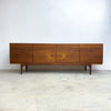 Mid Century Brazilian Rosewood FA-66 Faarup Mobelfabrik Danish Sideboard 