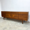 Mid Century Brazilian Rosewood FA-66 Faarup Mobelfabrik Danish Sideboard 