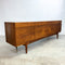 Mid Century Brazilian Rosewood FA-66 Faarup Mobelfabrik Danish Sideboard 