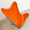Mid Century Butterfly Chair By Descon