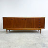 Mid Century Cats Eye Parker 'Nordic' Teak Sideboard