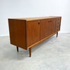 Mid Century Cats Eye Parker 'Nordic' Teak Sideboard