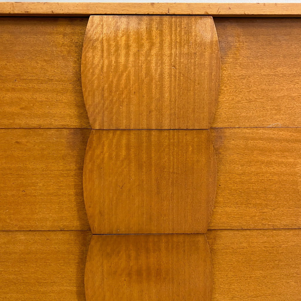 Mid Century Chest Of Drawers