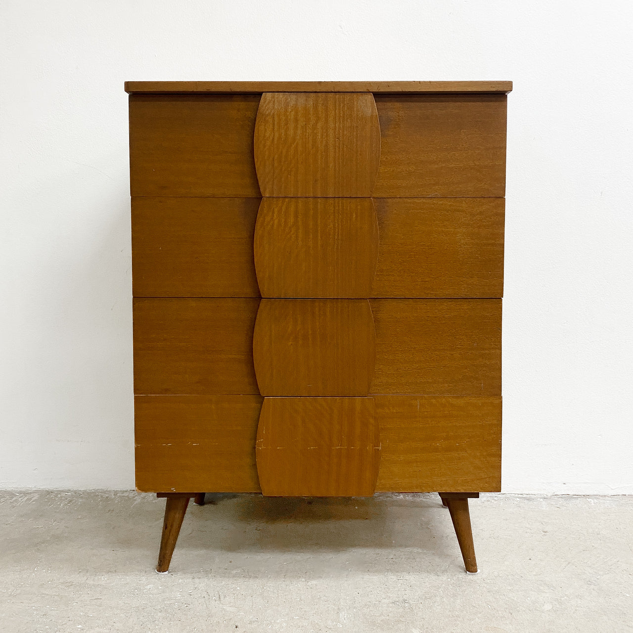 Mid Century Chest Of Drawers