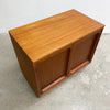 Mid Century Chiswell Cabinet Sideboard On Casters