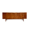 Mid Century Chiswell Wave Handle Sideboard - Professionally Restored