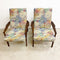 Mid Century Click Clack Lounge Armchairs