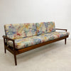 Mid Century Click Clack Daybed Sofa