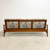 Mid Century Click Clack Daybed Sofa