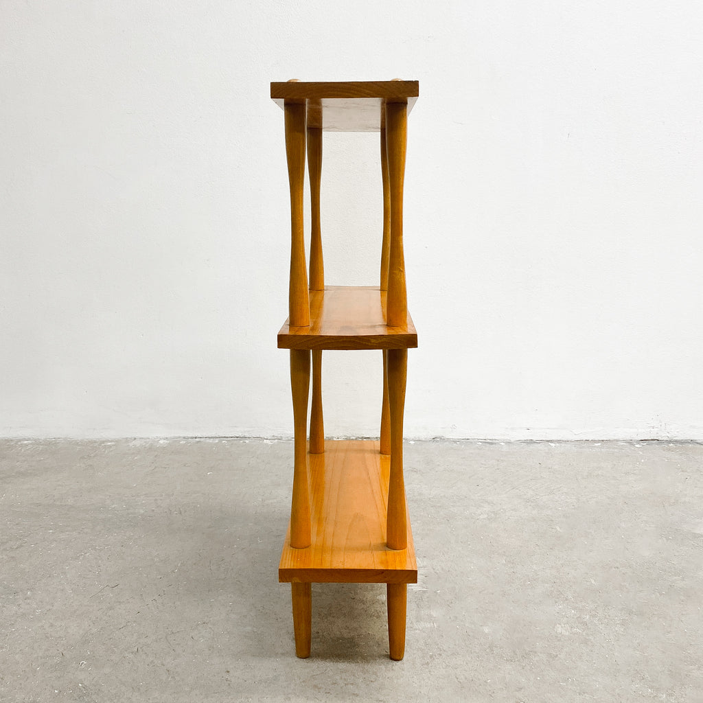 Mid Century Compact Shelves