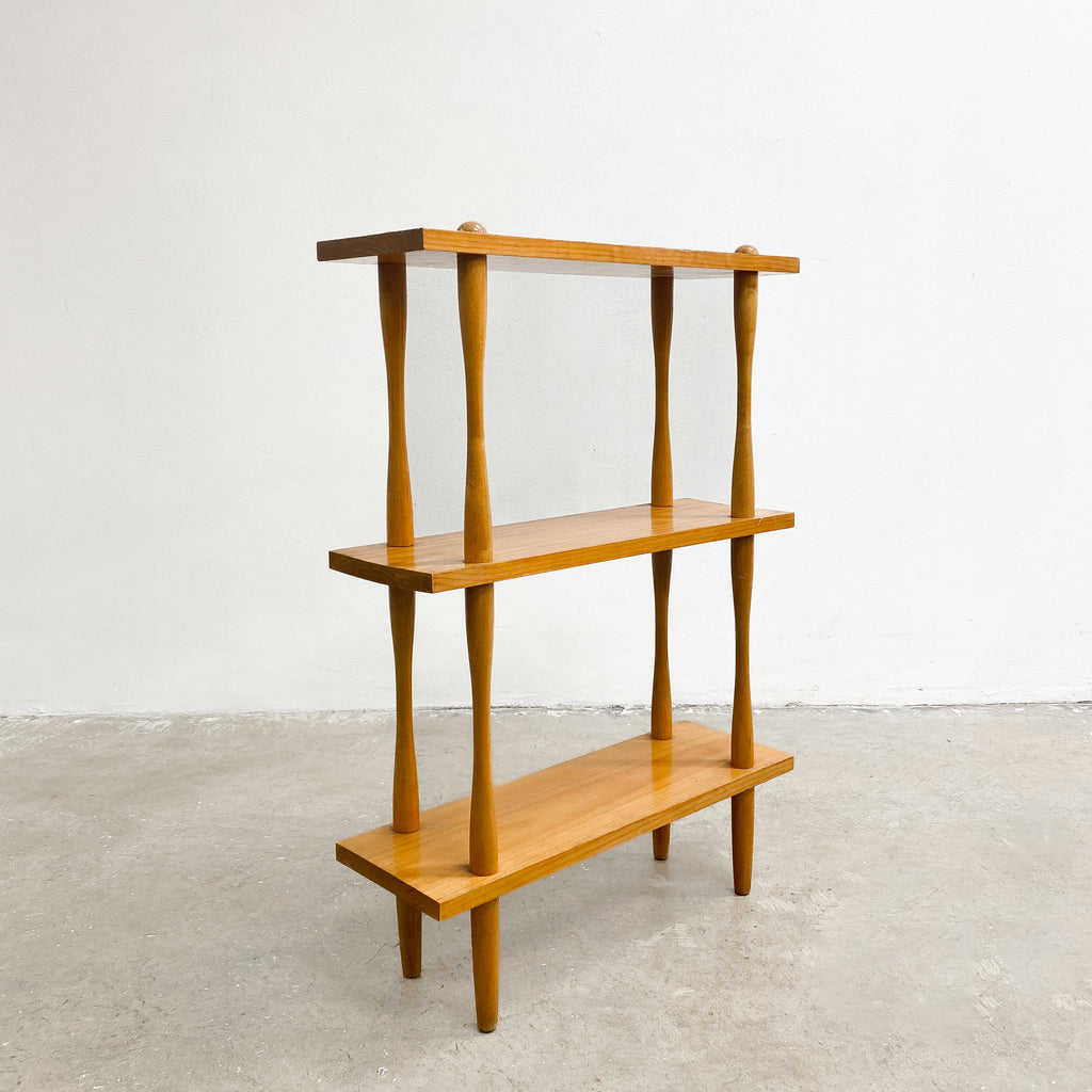 Mid Century Compact Shelves