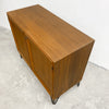 Mid Century Compact Sideboard Cabinet