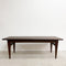 Restored Mid Century Danish Brazilian Rosewood Coffee Table