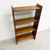 Mid Century Danish Solid Teak Modular Shelves