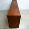 Mid Century Danish Teak Highboard With Cocktail Bar
