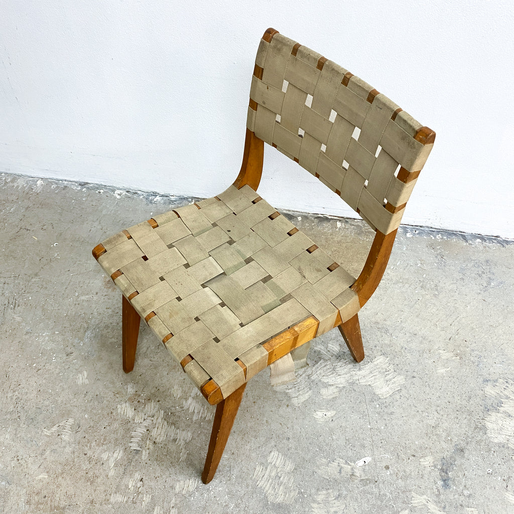 Mid Century Douglas Snelling Chairs