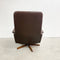 Mid Century Dutch Model 75 Lounge Armchair By Arnold Madsen & Henry Schubell For Bovenkamp