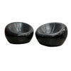 Mid Century Egg Pod Ball Chair By Eero Aarnio All Black  