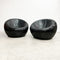 Mid Century Egg Pod Ball Chair By Eero Aarnio All Black  