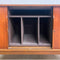 Mid Century Envoy 25 Record Cabinet