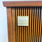 Mid Century Envoy 25 Record Cabinet