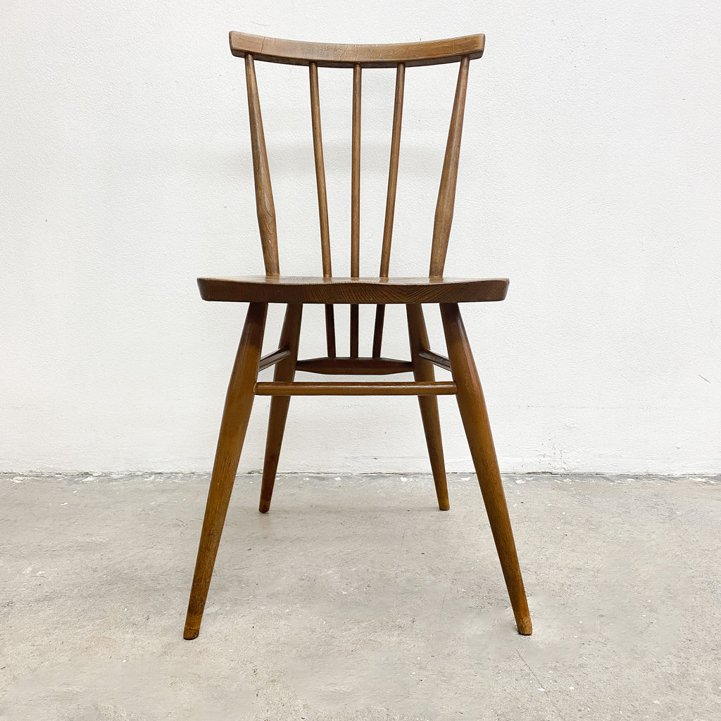 Mid Century Ercol 391 Chair By Lucian Ercolani