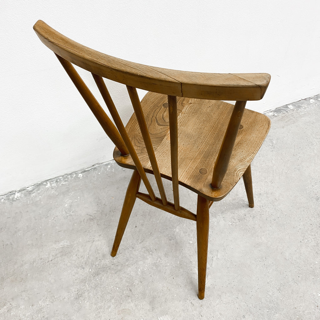 Mid Century Ercol 391 Chair By Lucian Ercolani