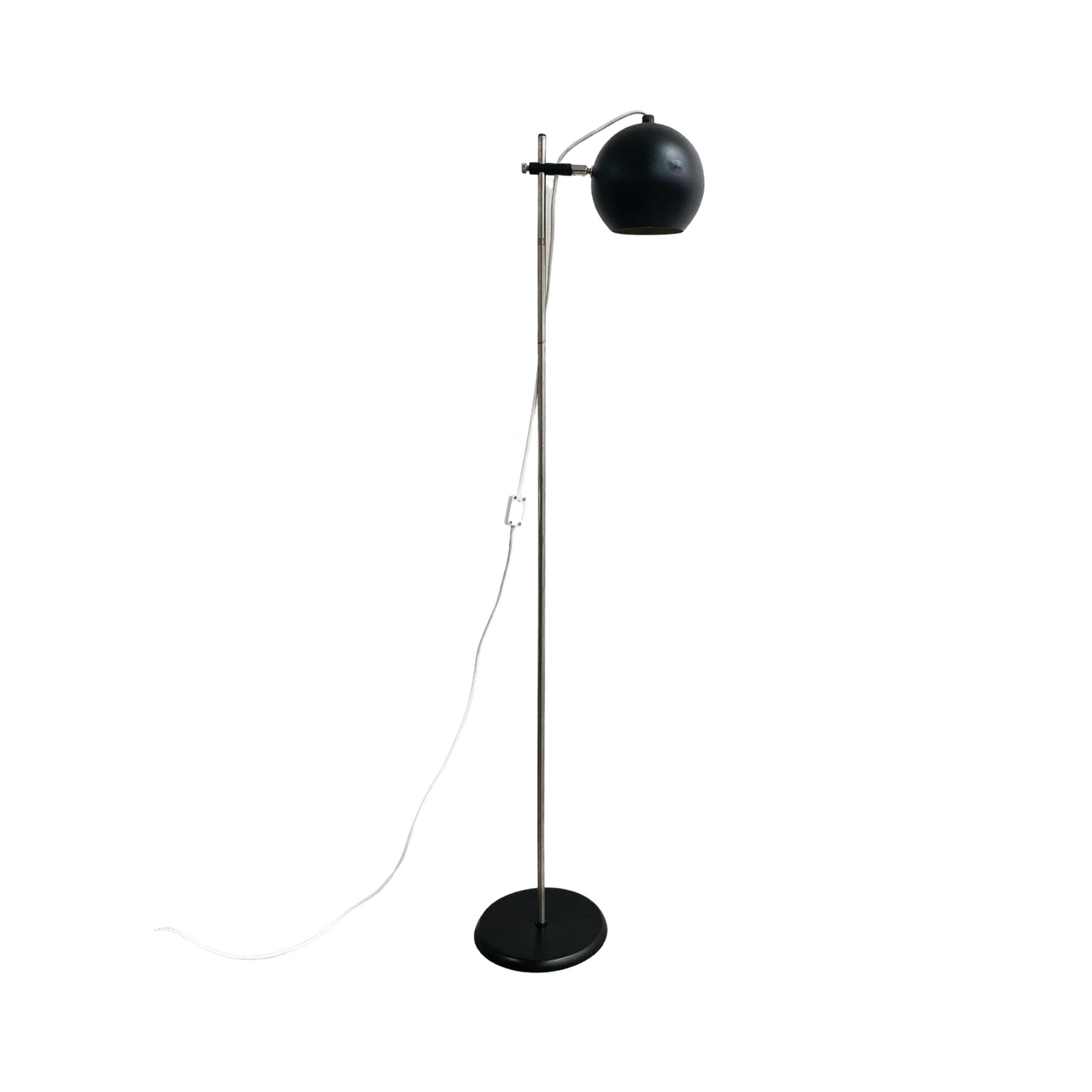 Mid Century Eyeball Floor Lamp